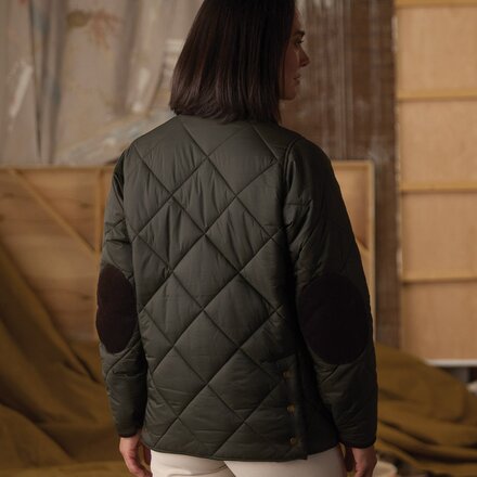 The Normal Brand - Quilted Liner Jacket - Women's