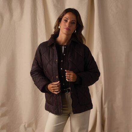 The Normal Brand - Quilted Liner Jacket - Women's
