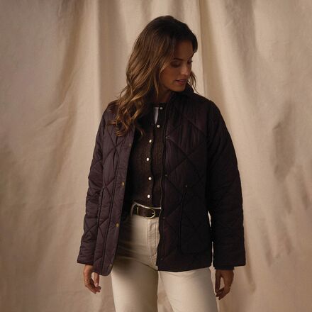 The Normal Brand - Quilted Liner Jacket - Women's