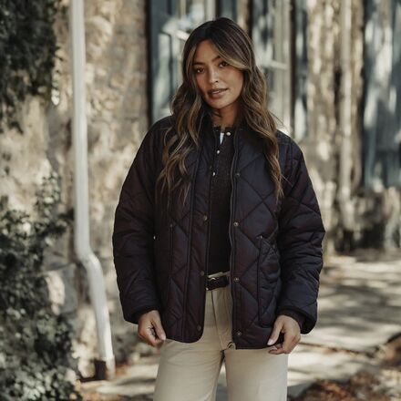 The Normal Brand - Quilted Liner Jacket - Women's