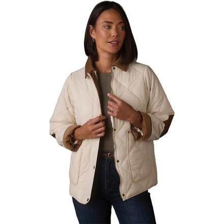 Quilted Liner Jacket - Women's