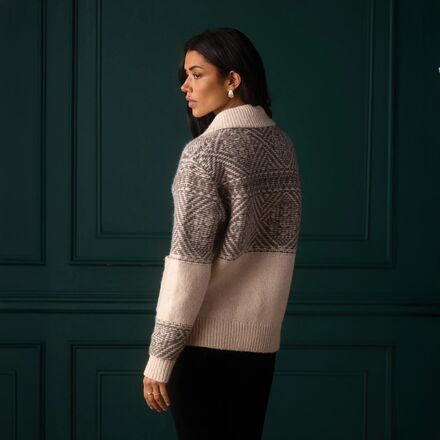 The Normal Brand - Shawl Collar Heritage Cardigan - Women's