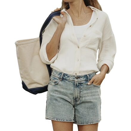 Kalo Weekender Overshirt - Women's