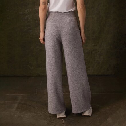 The Normal Brand - Arvada Wide Leg Knit Pant - Women's