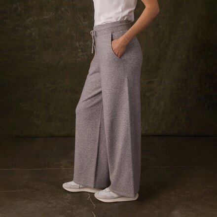 The Normal Brand - Arvada Wide Leg Knit Pant - Women's
