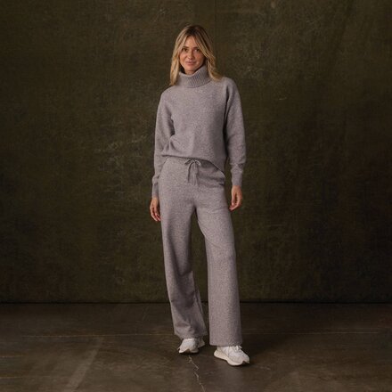 The Normal Brand - Arvada Wide Leg Knit Pant - Women's