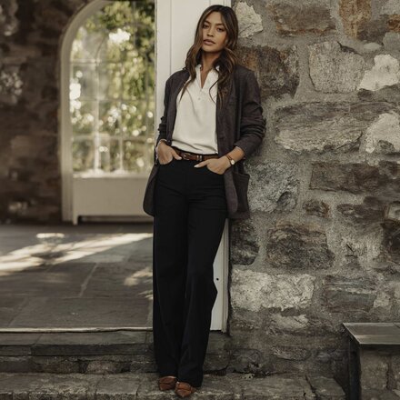 The Normal Brand - Comfort Terry Wide Leg Pant - Women's