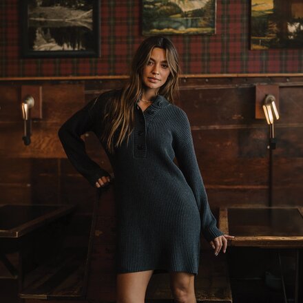 The Normal Brand - Lynn Sweater Dress - Women's
