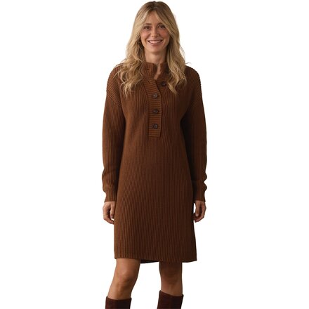 Lynn Sweater Dress - Women's