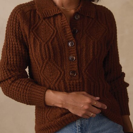 The Normal Brand - Mabel Pullover Sweater - Women's