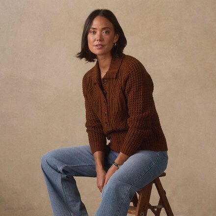 The Normal Brand - Mabel Pullover Sweater - Women's