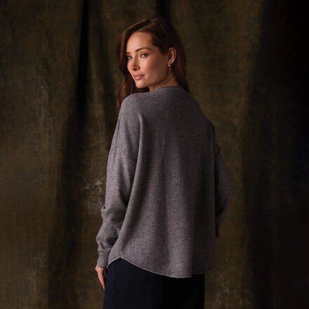 The Normal Brand - Marianna Crewneck Sweater - Women's