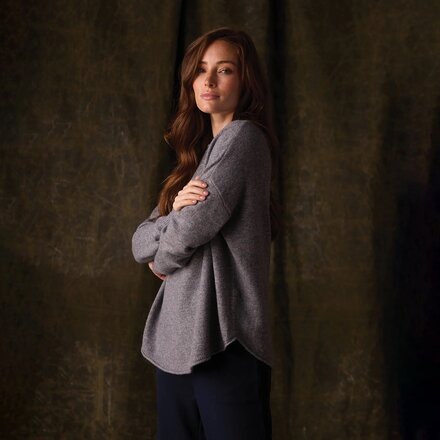 The Normal Brand - Marianna Crewneck Sweater - Women's