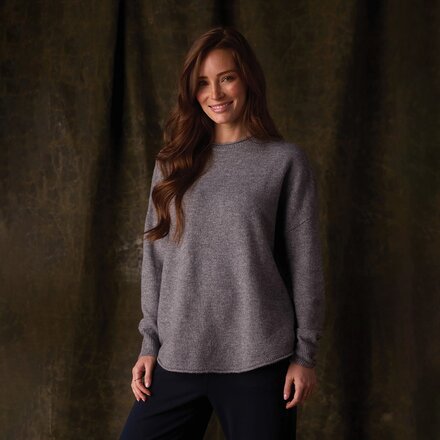 The Normal Brand - Marianna Crewneck Sweater - Women's