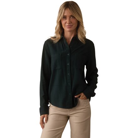 Owen Button Up Shirt - Women's