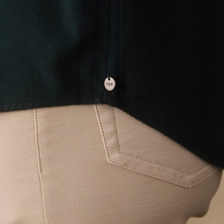 The Normal Brand - Owen Button Up Shirt - Women's
