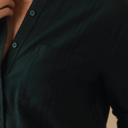 The Normal Brand - Owen Button Up Shirt - Women's
