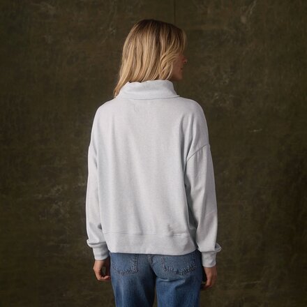 The Normal Brand - Puremeso Funnel Neck Pullover - Women's
