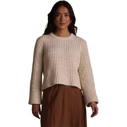 Willow Marled Crewneck Sweater - Women's