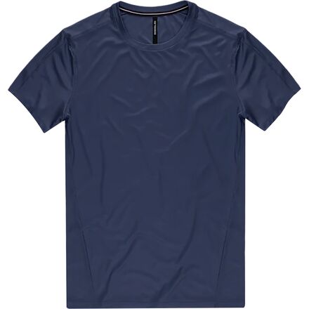 Ten Thousand - Lightweight Short-Sleeve Shirt - Men's - Navy