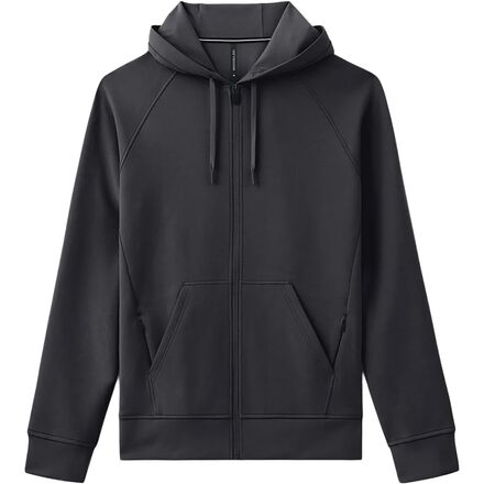 Midweight Tech Full Zip Hoodie - Men's