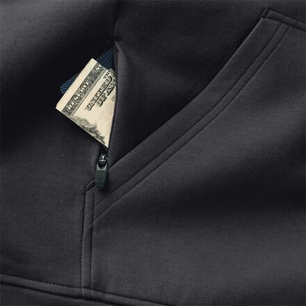 Ten Thousand - Midweight Tech Full Zip Hoodie - Men's