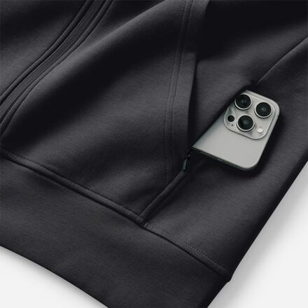 Ten Thousand - Midweight Tech Full Zip Hoodie - Men's