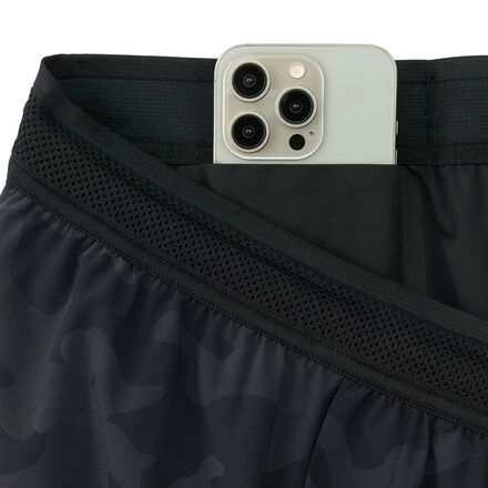 Ten Thousand - Session 7in No Liner Short - Men's