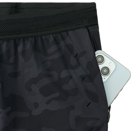Ten Thousand - Session 7in No Liner Short - Men's