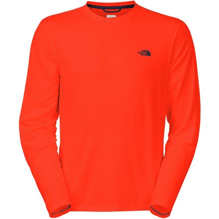 The North Face - Reaxion Amp Crew - Long-Sleeve - Men's