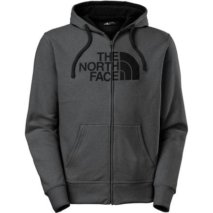 The North Face Half Dome Full-Zip Hoodie - Men's - Clothing