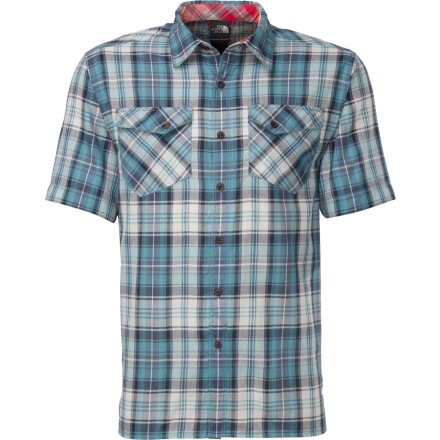The North Face - Watchme Shirt - Short-Sleeve - Men's