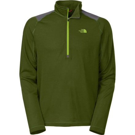 The North Face - Lonetrack 1/2-Zip Pullover Jacket - Men's