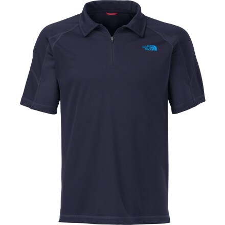 The North Face - Taggart Stretch Polo Shirt - Men's