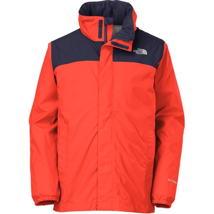 The North Face - Resolve Reflective Jacket - Boys'