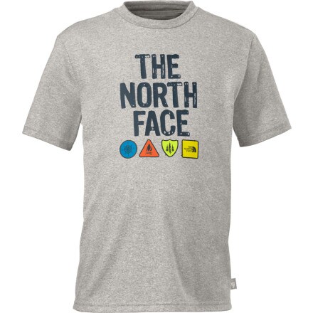 The North Face - Camp TNF T-Shirt - Short-Sleeve - Boys'