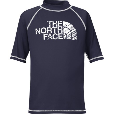 The North Face - Offshore Rash Guard - 3/4-Sleeve - Boys'