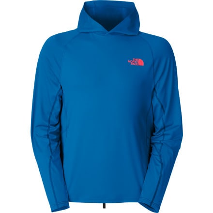 The North Face - Water Dome Hooded Sun Shirt - Long-Sleeve - Men's