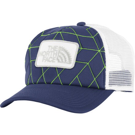 The North Face - Chain Ring Trucker Hat
