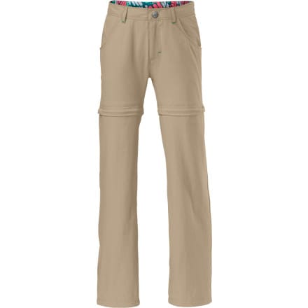 The North Face - Camp TNF Convertible Pant - Girls'