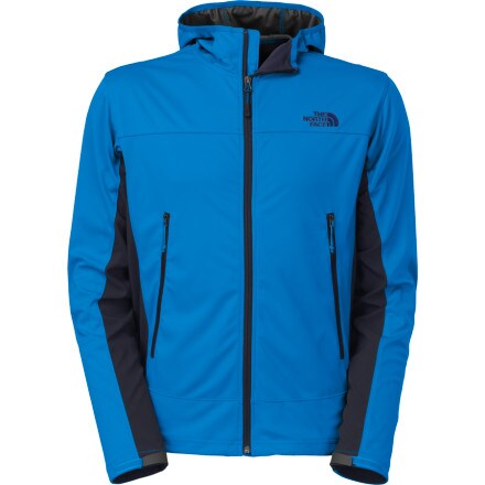 The North Face - Cipher Hybrid Hooded Jacket - Men's