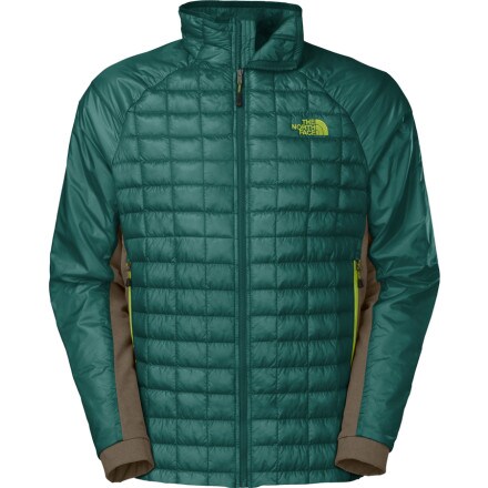 The North Face - ThermoBall Hybrid Jacket - Men's
