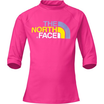 The North Face - Offshore  3/4-Sleeve Rashguard - Girls'