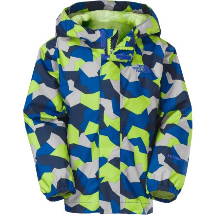 The North Face - Campcam Rain Jacket - Toddler Boys'