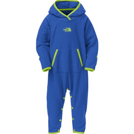 The North Face - Glacier One-Piece Bunting - Infant Boys'