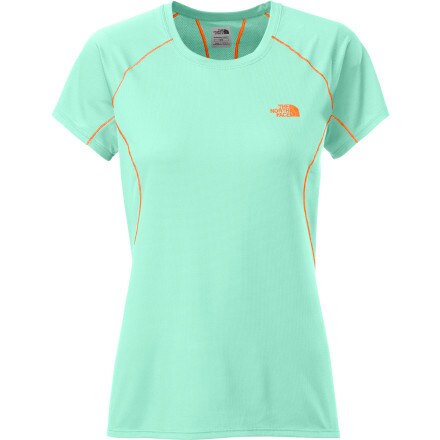 The North Face - Voltage T-Shirt - Short-Sleeve - Women's