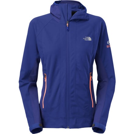 The North Face - Alpine Project Hybrid Hooded Jacket - Women's 