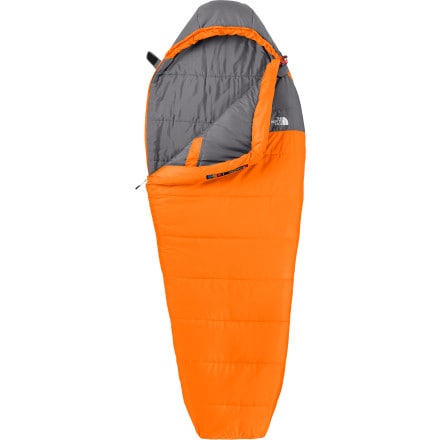 The North Face - Aleutian Sleeping Bag: 35F Synthetic