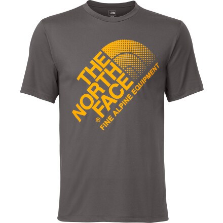 The North Face - Ride Around T-Shirt - Short-Sleeve - Men's