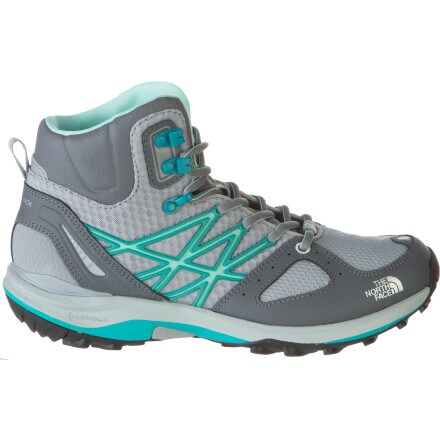The North Face - Ultra Fastpack Mid Hiking Boot - Women's